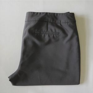 1Apt. 9 Modern Fit gray capris size 14